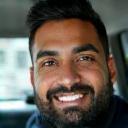Rajiv Patel, Uber Driver Manchester